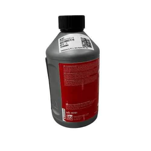 FEBI CENTRAL HYDRAULIC OIL OEM FOR MERCEDES PORSCHE BENTLEY VW (2013-2018) thumbnail