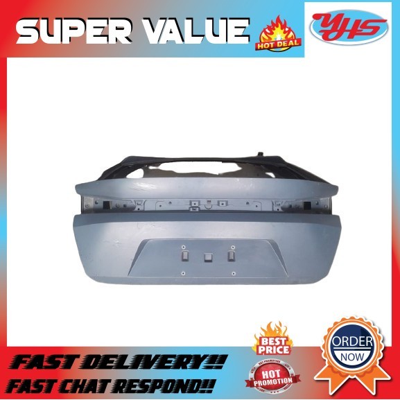 NEW CAR ORIGINAL PEUGEOT 4008 2019-2024 TAILGATE / BOOT LID