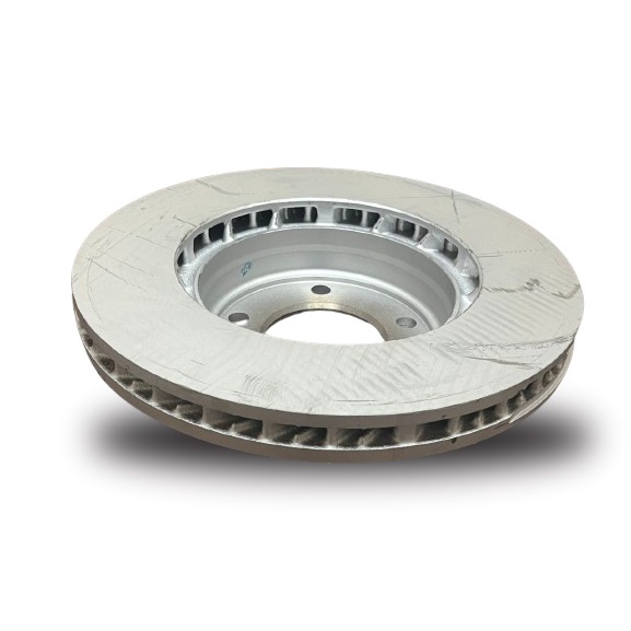 NEW ORI VOLKSWAGEN TOUAREG PORSCHE CAYENNE BRAKE DISC thumbnail