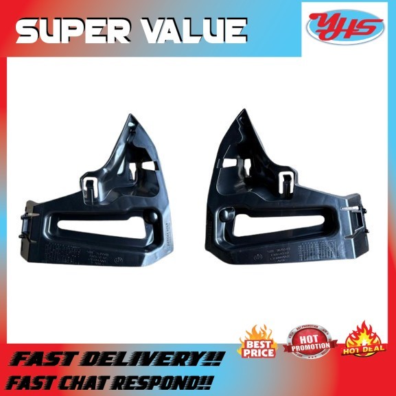 NEW ORI BMW G32 6 SERIES GRAN TURISMO 2017-2023 BUMPER TOP GUIDE RH LH (LH) thumbnail