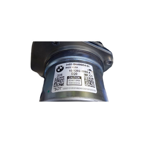 NEW ORI BMW X5 G05 2015-2022 BRAKE PUMP ABS thumbnail