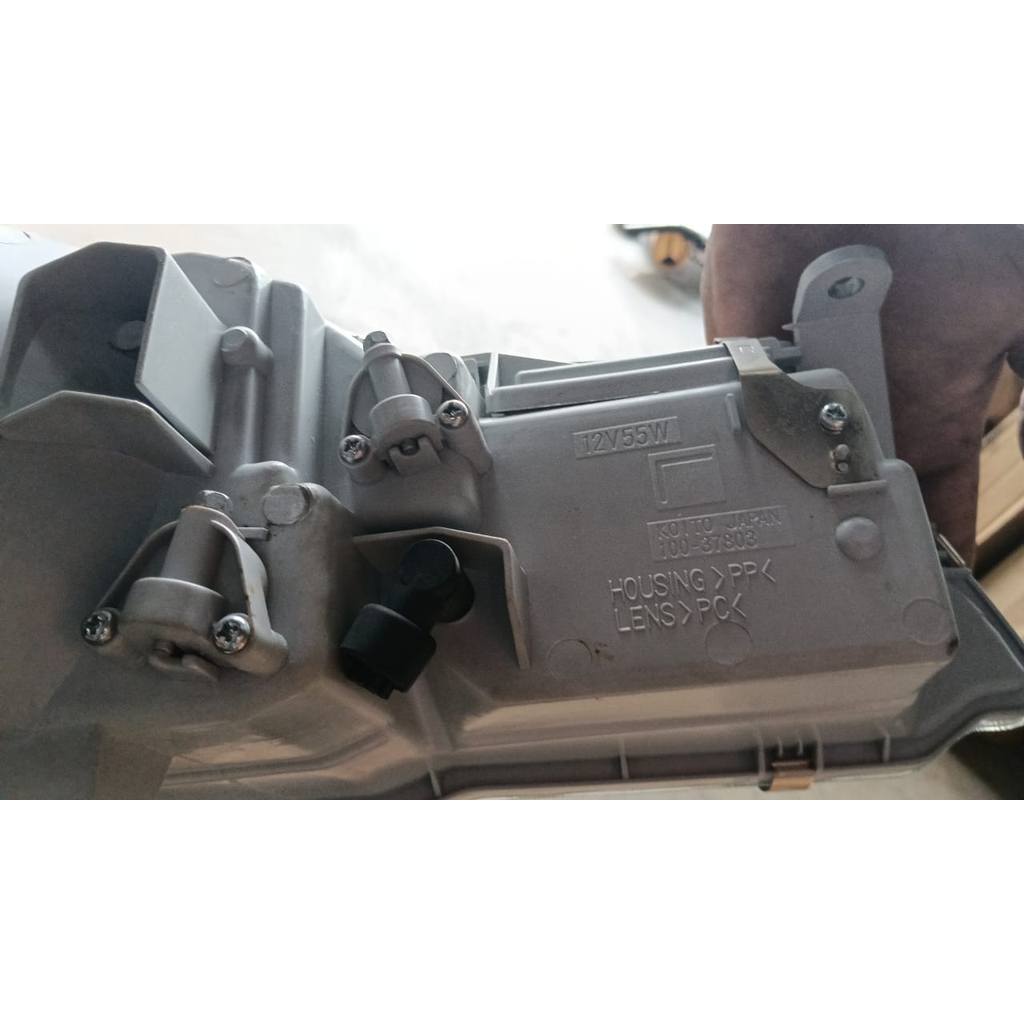 PROTON PERDANA HEADLAMP NEW ORIGINAL (2005-2009) thumbnail