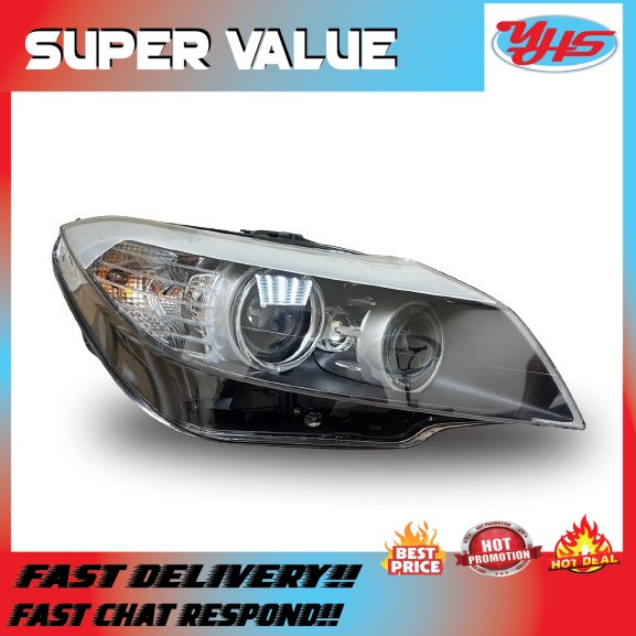 HELLA ORI BMW E89 Z4 2016/2019 RH HEAD LIGHT