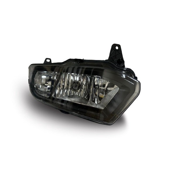 NEW ORI VOLKSWAGEN POLO 1.2 1.6 2015-2018 HALOGEN LEFT FOG LAMP FOGLIGHT thumbnail