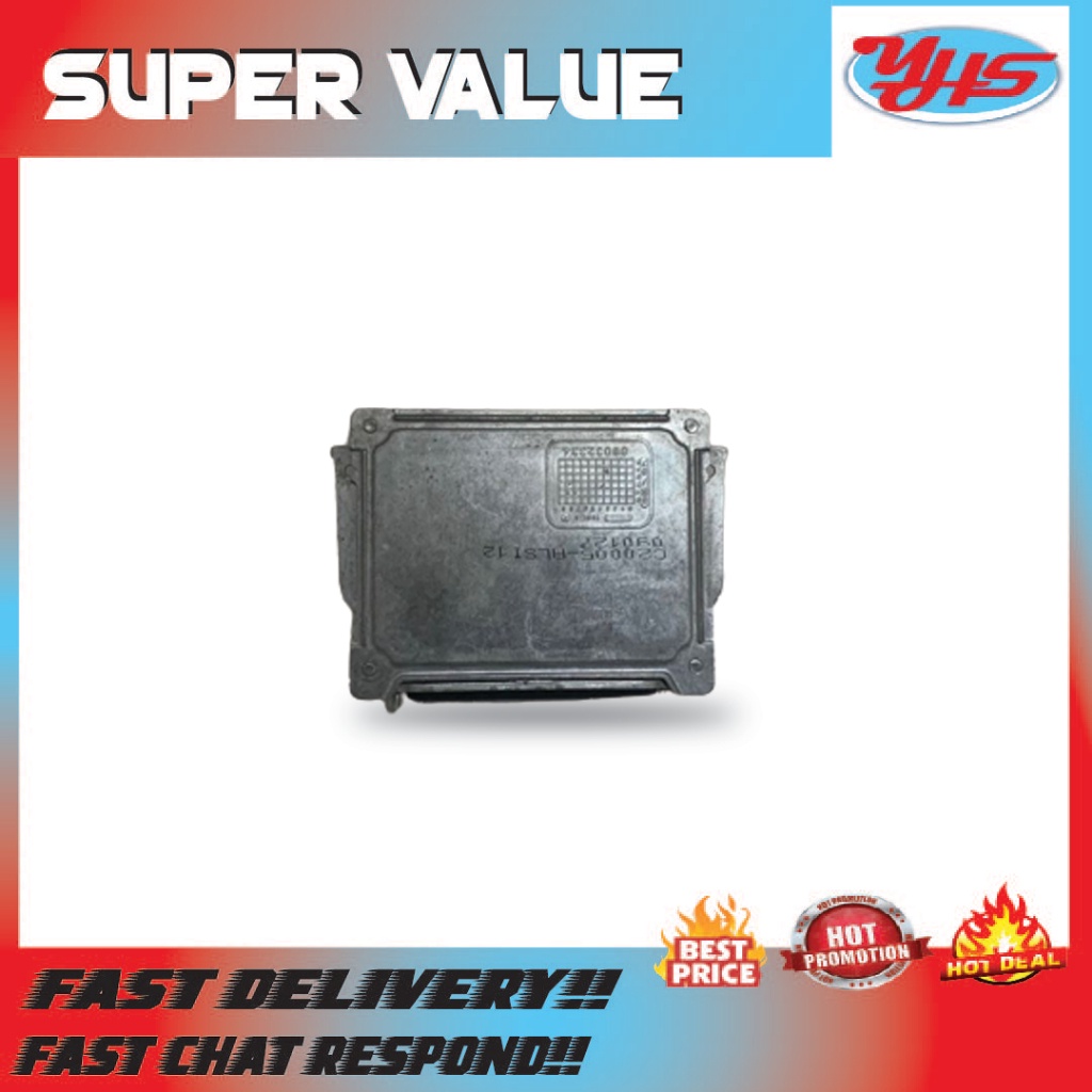 Vw Sriroci Hid ECU Headlight Control Module 4L0907391 4L0907391 thumbnail
