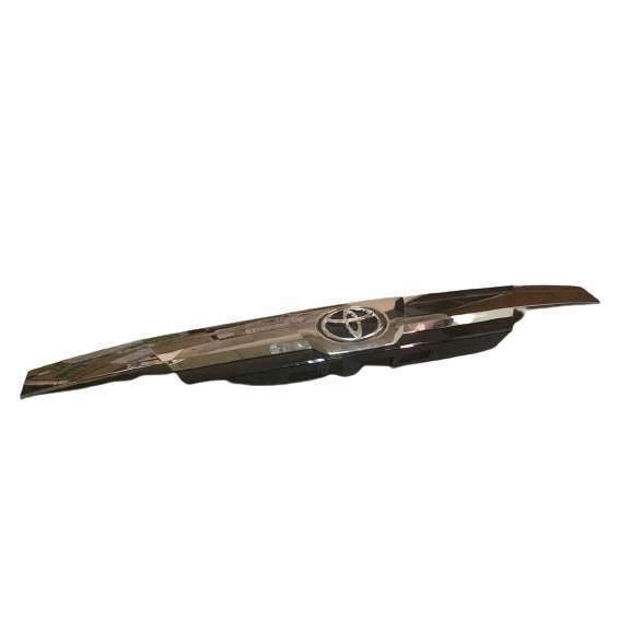 ORI TOYOTA VELLFIRE AGH 30 JAPAN REAR BOAT LIT GARNISH BOAT LIT CROME thumbnail