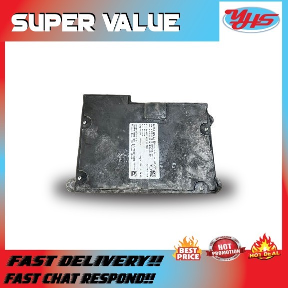 USED ORI MERCEDES W213 W253 W167 2014-2022 CONTROL UNIT