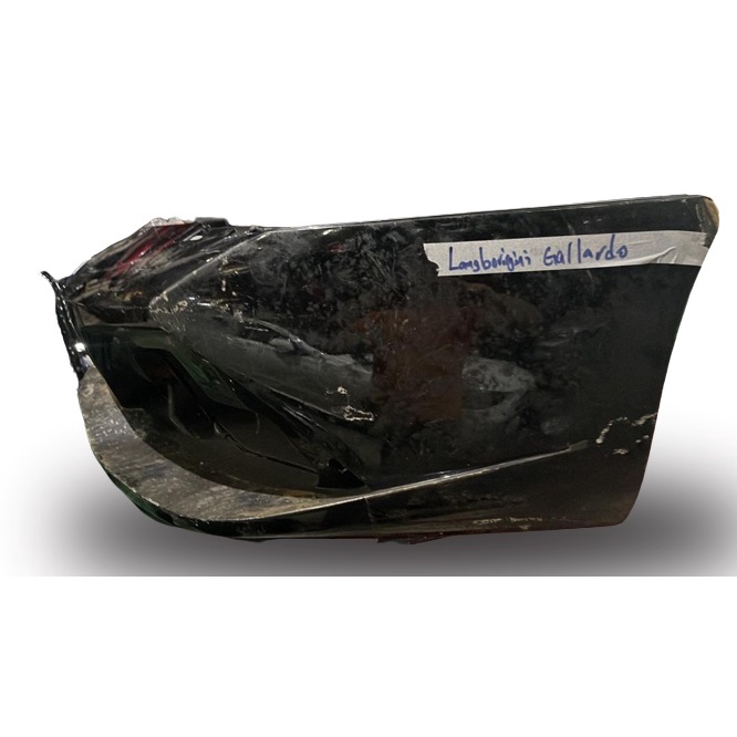 USED ORI LAMBORGINI GALLARDO 2016-2018 FRONT BUMPER CARBON thumbnail