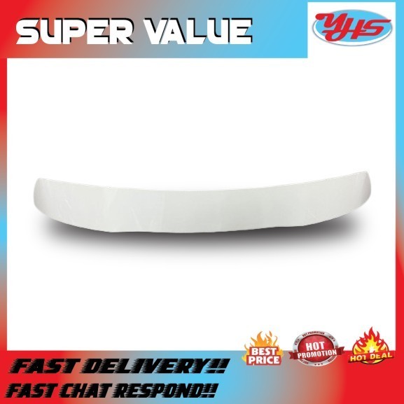 NEW CAR OUT BMW X4 602 2016-2022 TAILGATE SPOILER