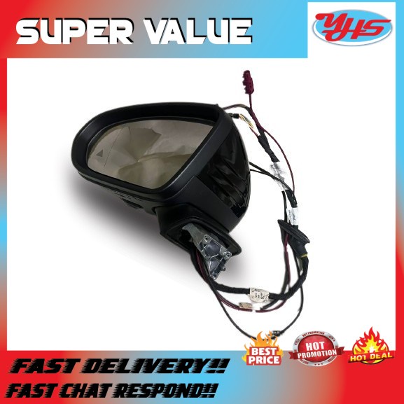 USED ORI MERCEDES ACLASS W177 LEFT SIDE MIRROR