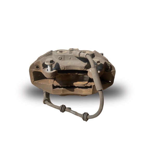 USED ORI MERCEDES W213-W238 2014-2020 BREAK CALIPER BREMBO (RIGHT) thumbnail
