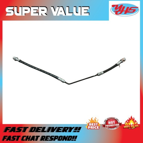 NEW ORI BMW X5 E53 2005-2010 REAR BRAKE HOSE