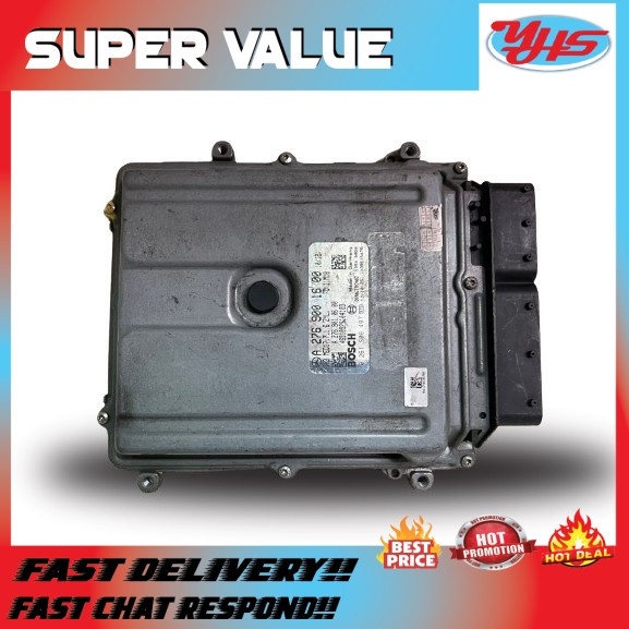 USED ORI MERCEDES CLS ECLASS SCLASS W276 E400 S350 W218 222  213 205 2015-2018 ENGINE CONTROL UNIT (ECU)
