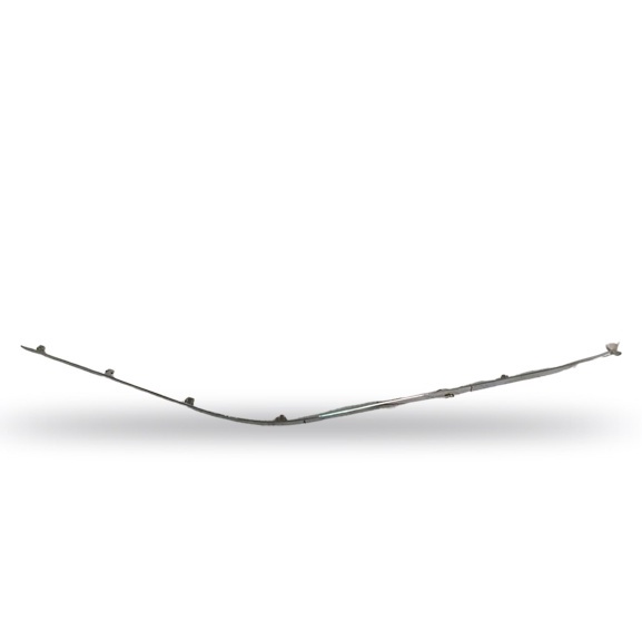 NEW ORI MERCEDES-BENZ C W204 2014-2018 REAR BUMPER CHROME MOLDING LEFT thumbnail