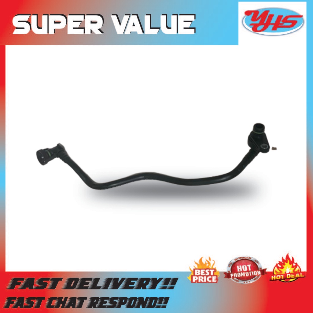 New Ori Mercedes-Benz W205 C300 Crankcase ventilation pipe for engine A2640180500 thumbnail