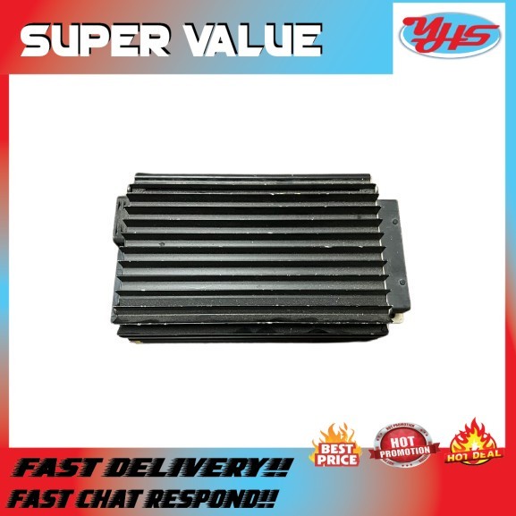 USED ORI PORSCHE BOXSTER 986-997-987 2013-2018 RADIO AMPLIFIER