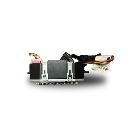 USED ORI VOLKSWAGEN GOLF TOUAREG 7L0 2013-2018 BLOWER MOTOR RESISTOR thumbnail