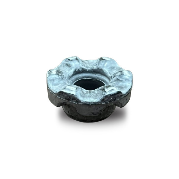 NEW ORI MERCEDES CCLASS W205 2015-2018 RADIATOR BOTTOM ELASTOMER BEARING thumbnail