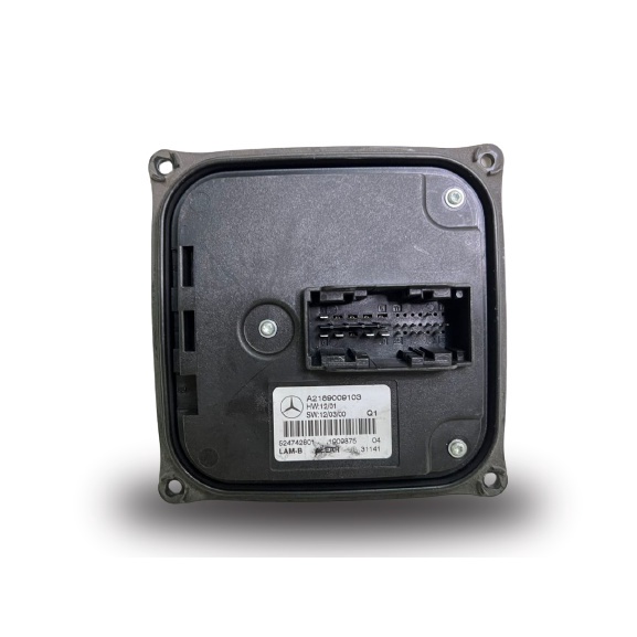 USED ORI MERCEDES LED HEADLAMP CONTROL MODULE UNIT thumbnail