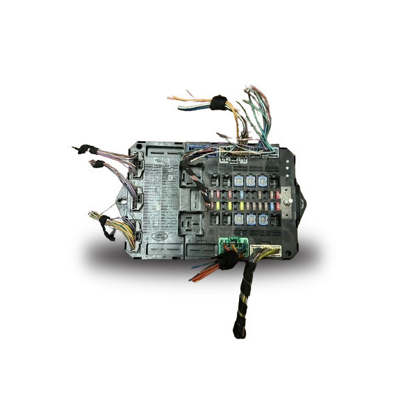 USED ORI JAGUAR XF 2.0 2013-2017 FUSE BOX thumbnail