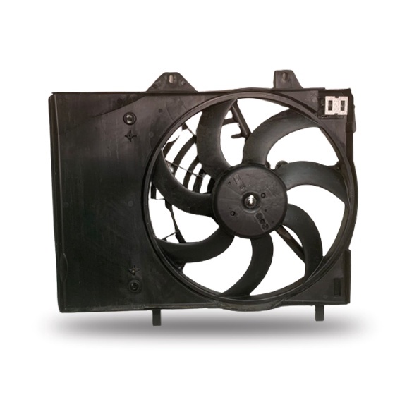 USED ORI PEUGEOT 208 2013-2017 COOLING FAN thumbnail