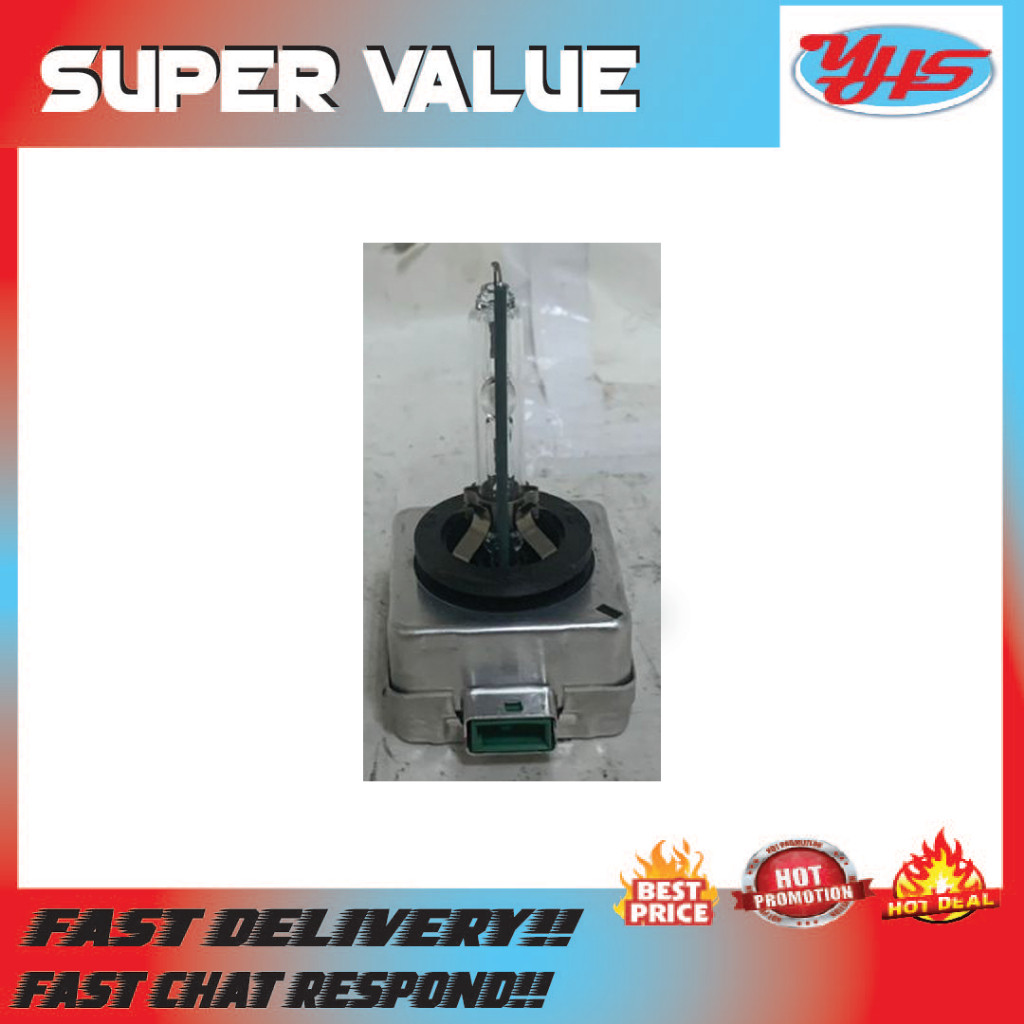 Used Ori OSRAM D3S XENARC Original Spare Part HID 66340HBI thumbnail