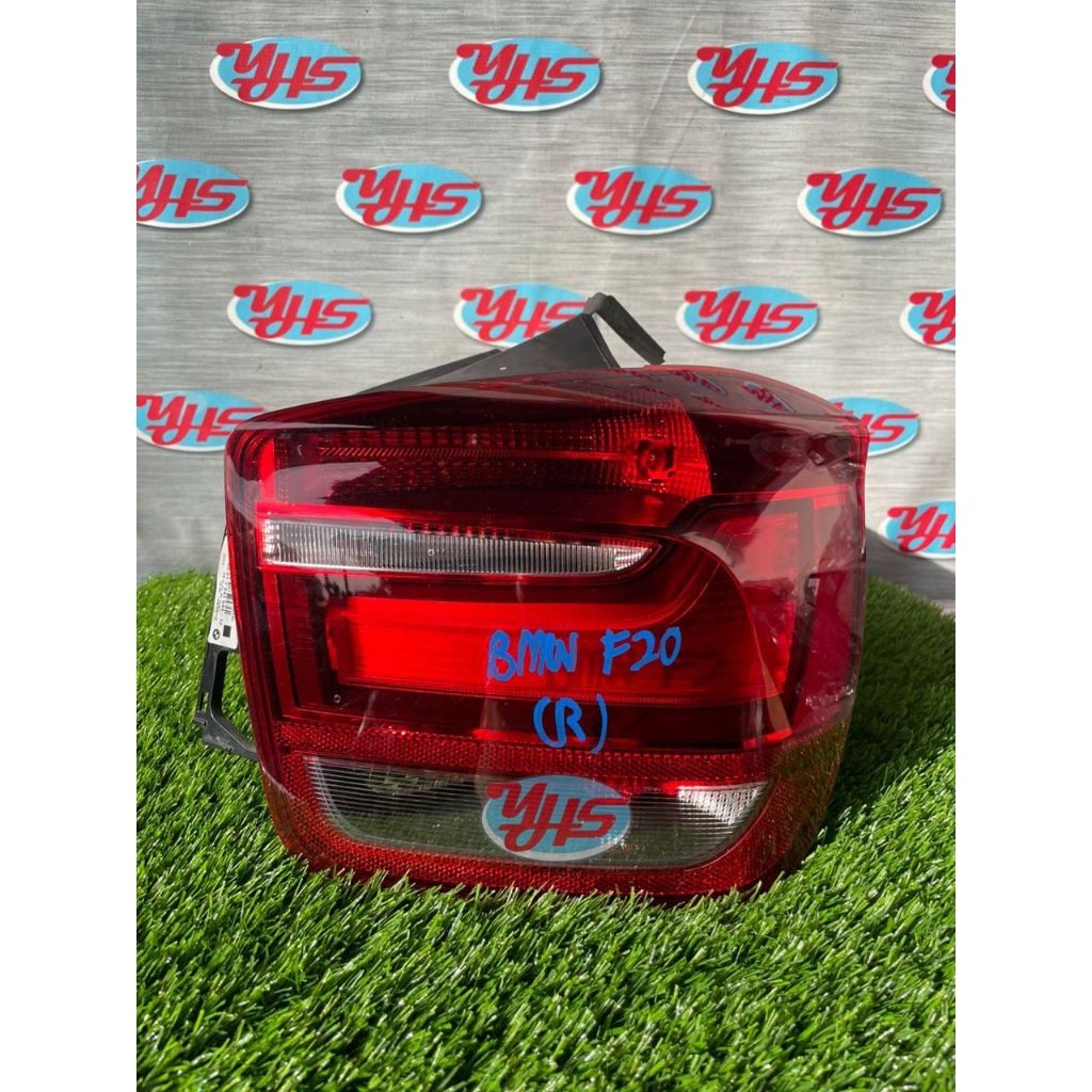 USED BMW F20 Taillights Tail Lamp Rear Light Car Kereta Lampu Belakang (Left (Passenger)) thumbnail