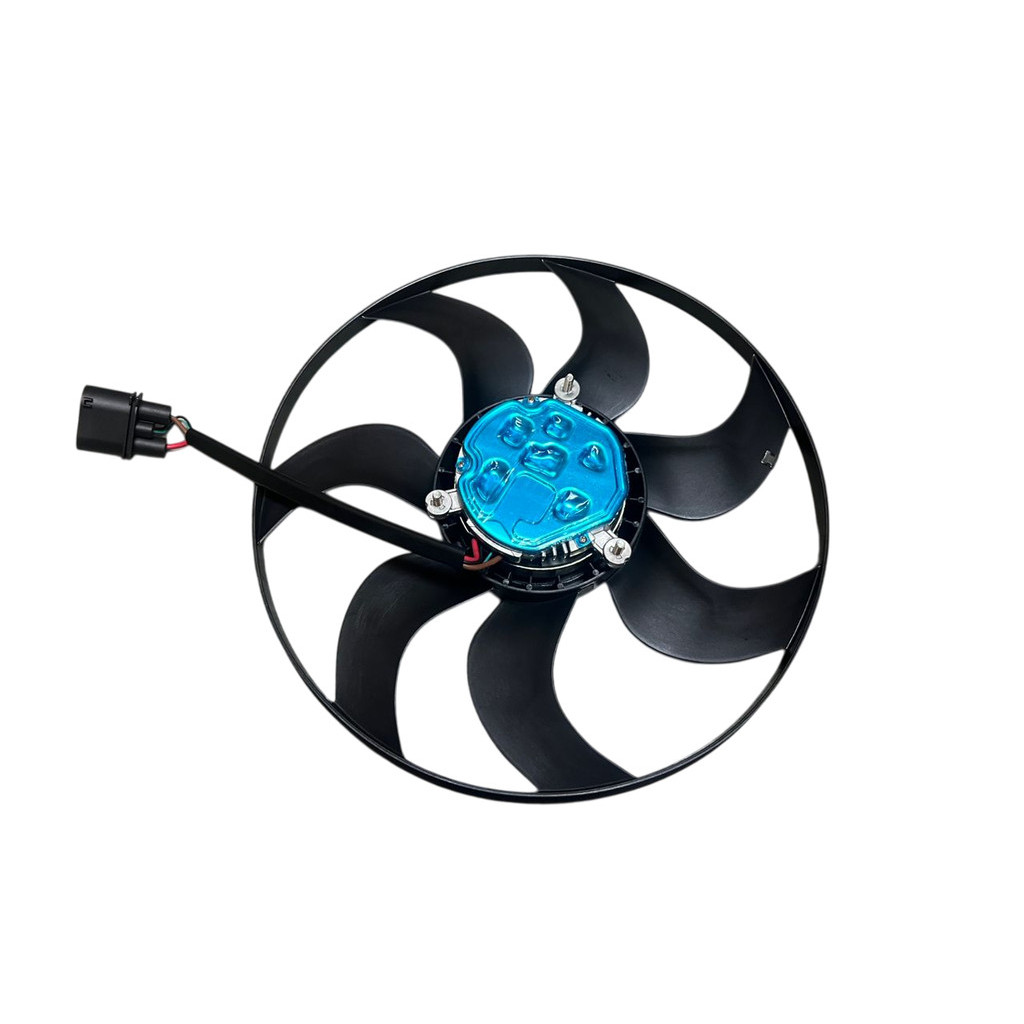 NEW VIKA BRAND VOLKSWAGEN POLO 1.6 2014-2017 RADIATOR FAN thumbnail
