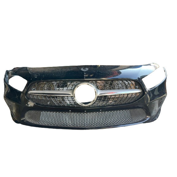 USED ORI MERCEDES ACLASS W177 2017-2022 FRONT BUMPER thumbnail