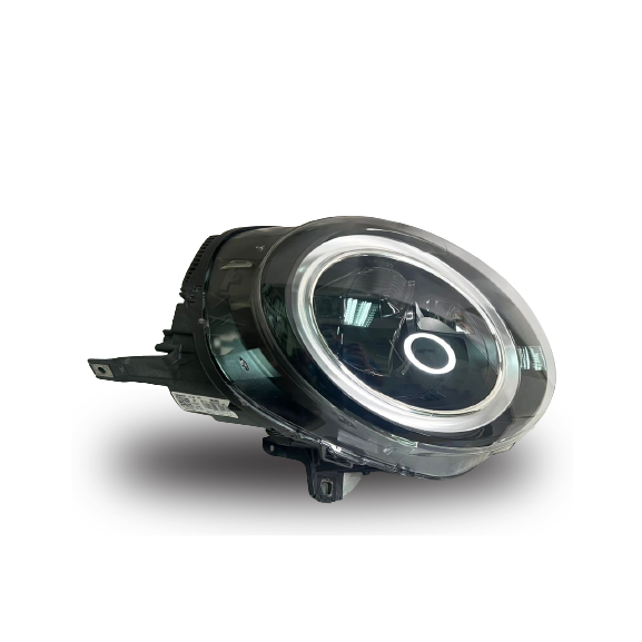 USED ORI MINI F56 LCI COPPER S 2020-2023 LEFT HEADLIGHT LED BLACK (LEFT)