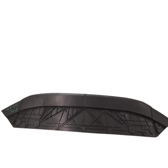 AUDI RS4 B9 FRONT BUMPER LOWER SPOILER (CENTER) / FRONT LIP (INNER PIECE) OEM BRAND (2016-2020) thumbnail