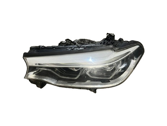 USED ORI BMW G30 G31 2016-2020 HEAD LAMP RH LH (LH)