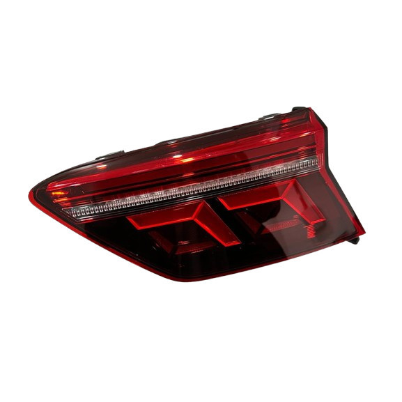 VOLKSWAGEN TIGUAN 5NN ALL SPEC INTERIOR REAR RIGHT LIGHT USED ORIGINAL (2016-2022) thumbnail