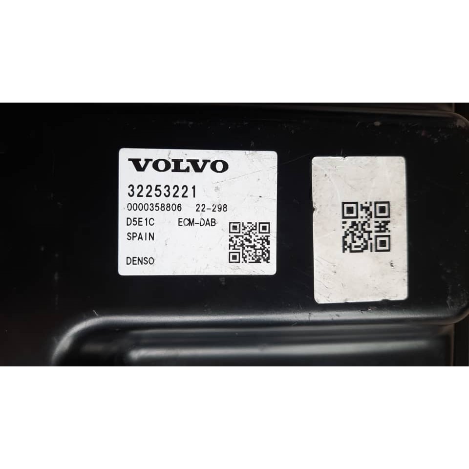 NEW CAR OUT VOLVO XC60 T8 HYBRID 2017-2023 ENGINE MODULE thumbnail