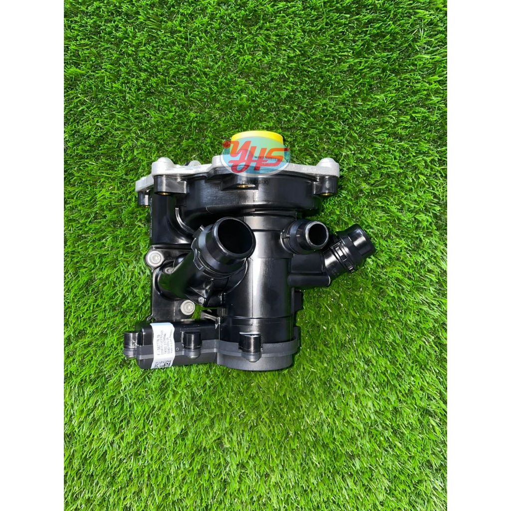 Audi Volkswagen Coolant regulator Cooling system Schaeffler thumbnail
