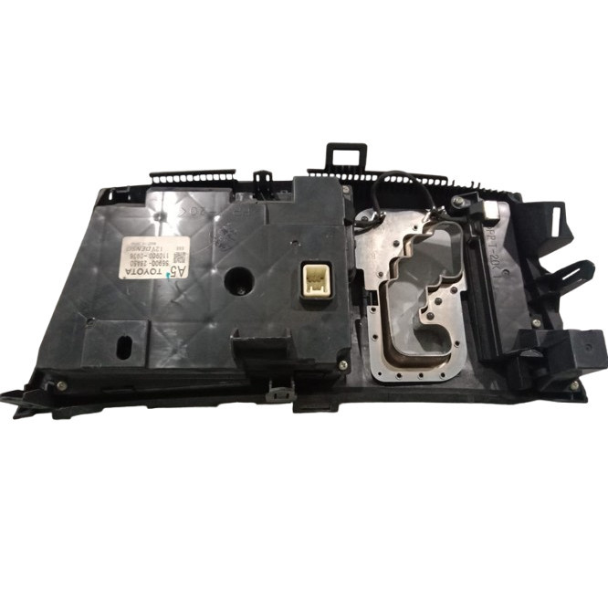 USED ORI TOYOTA ESTIMA A/C CONTROL PANEL thumbnail