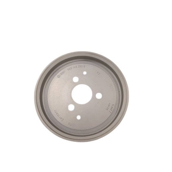 NEW ORIGINAL AUDI A6 AVANCT C6 2011-2012 POWER STEERING PUMP PULLEY thumbnail