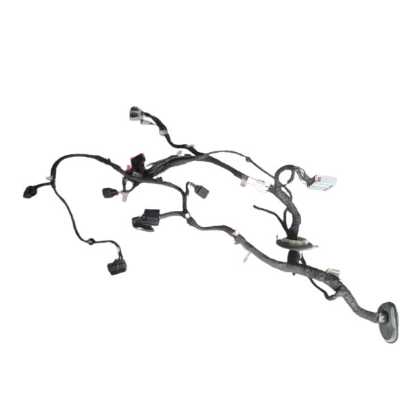 USED ORIGINAL LAND ROVER RANGE ROVER L405 2013-2017 DOOR WIRING LOOM OFF SIDE FRONT thumbnail