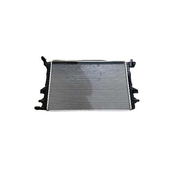 NEW ORI VOLKSWAGEN JETTA  AUXILIARY RADIATOR thumbnail