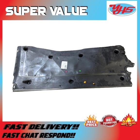 NEW ORI VOLKSWAGEN TIGUAN UNDER BODY SHIELD