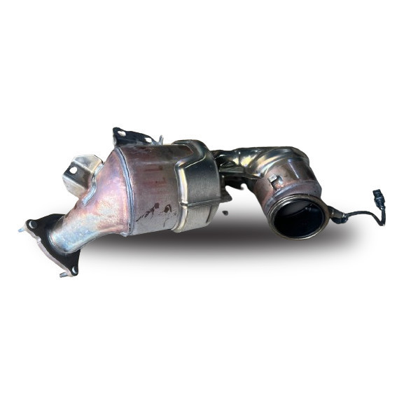 USED ORI LAND ROVER EVOQUE LR 560 2016-2018 EXHAUST CATALYST thumbnail