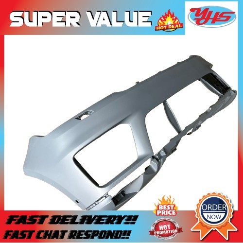 RANGE ROVER LR494 FACELIFE SPORT BUMPER COVER FASCIA FRONT NEW OEM (2017-2022)