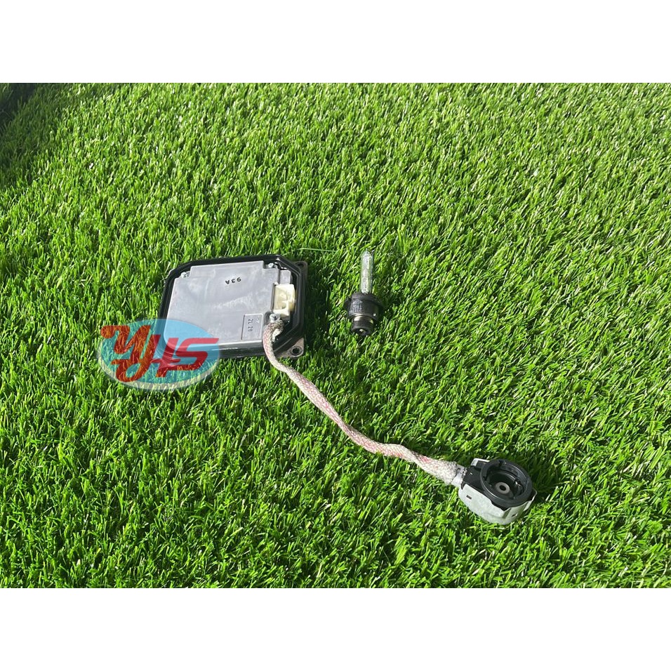 USED Toyota Estima / Vellfire / Alphard head hid Ecu n blunk thumbnail