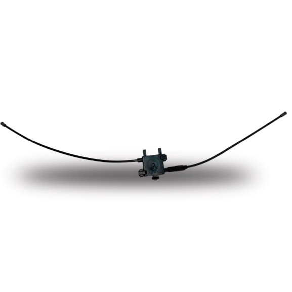 NEW ORI AUDI A4 B9 2016-2019 HOOD RELEASE CABLE MECHANISM thumbnail