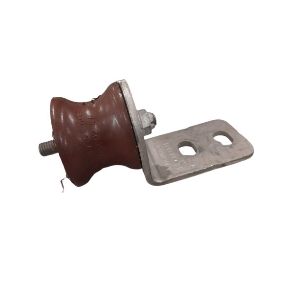 USED ORIGINAL MERCEDES BENZ E COUPE C238 EXHAUST LINE BRACKET thumbnail