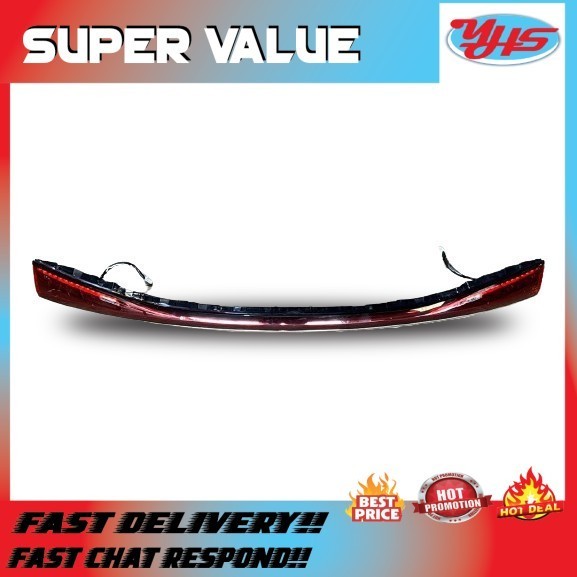 NEW CAR OUT BYD ATTO 3 2017-2023 CENTRE TAIL LIGHT