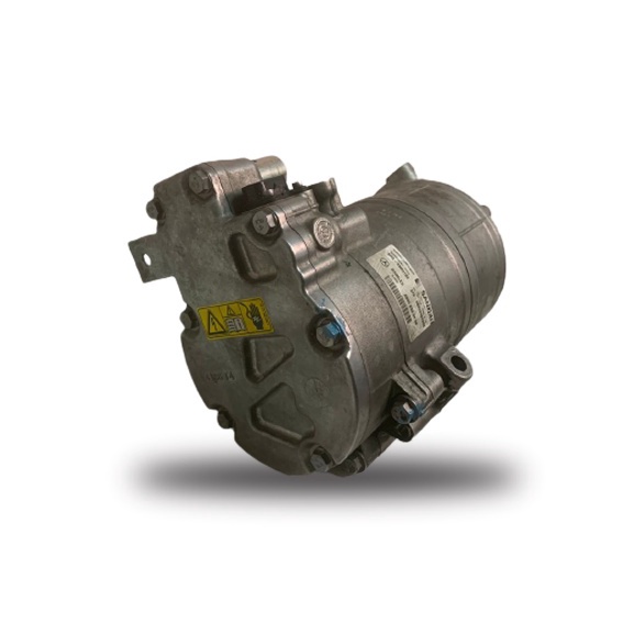 USED ORI MERCEDES W213/W205 AIR CONDITIONING COMPRESSOR HYBRID AIR COND thumbnail