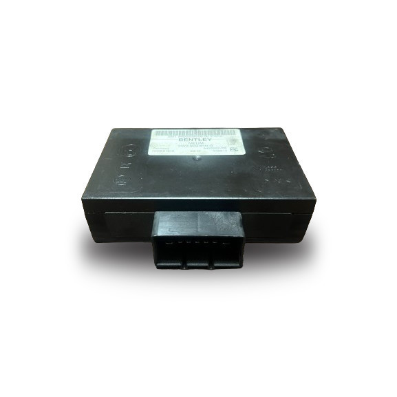 USED ORI BENTLEY FLYING SPUR 2013-2017 REAR HOOD CONTROL UNIT thumbnail