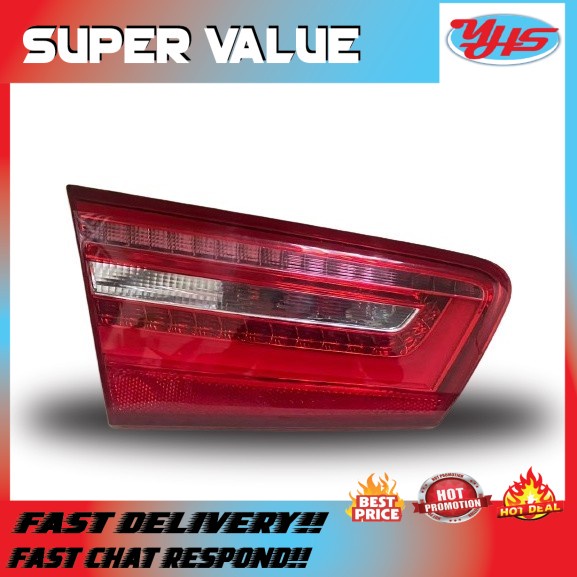 USED ORI AUDI A6 A7 BOAT LIT LAMP RH