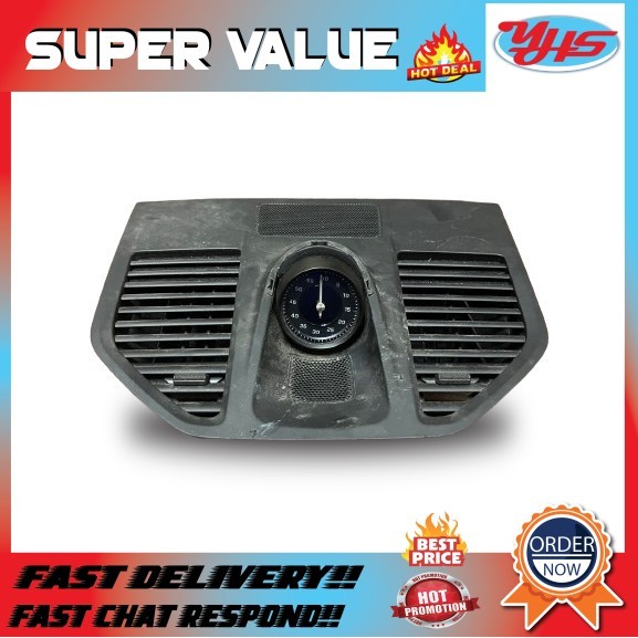 USED ORI PORSCHE BOXTER CAYMAN 991-992-981-982-718 2015-2019 UPPER INSTRUMENT PANEL COVER